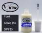 Preview: Ford, Squid Ink, DP733: 20ml Lackstift, von ATW Autoteile West.